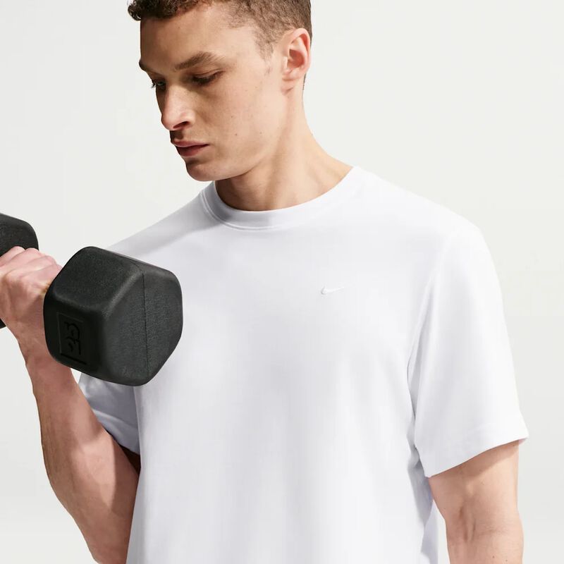 Polo Nike, Blanco, hi-res