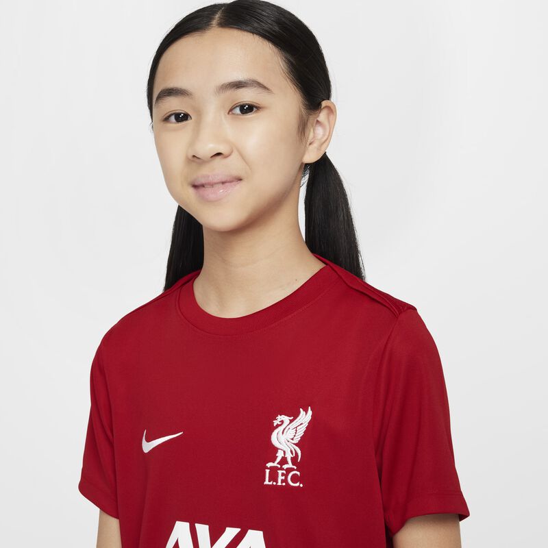 Liverpool FC Academy Pro, Gimnasio Rojo/Blanco/Blanco, hi-res