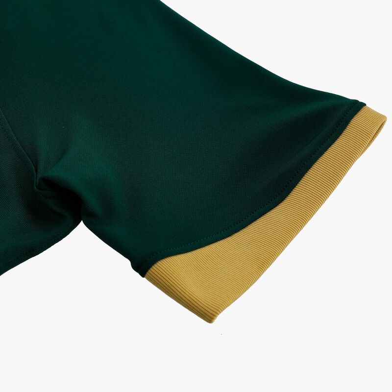 Nike Camiseta Mujer Alianza Lima 2024 Visita, Verde/Dorado, hi-res