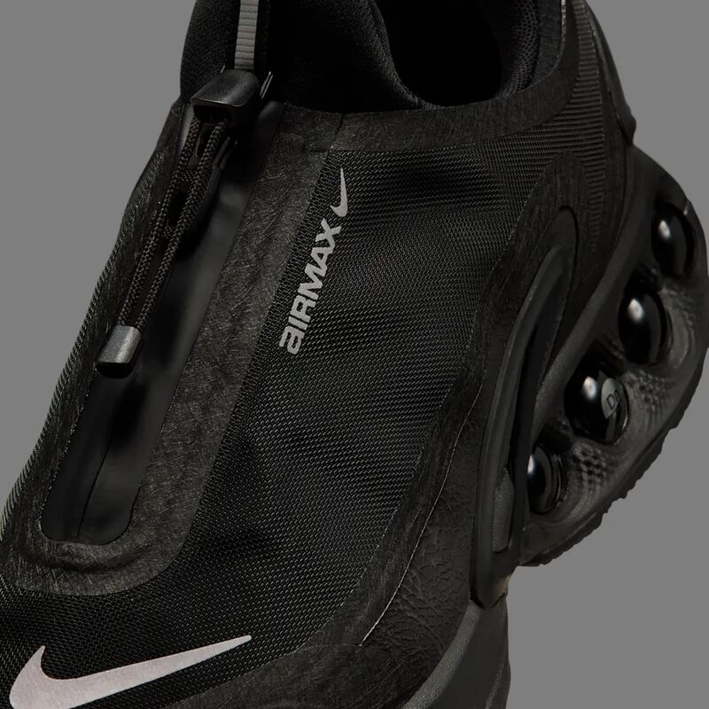 Zapatilla Nike Air Max Dn Roam, Negro, hi-res