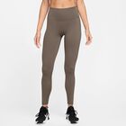 Nike One Seamless Front, Marrón Visón/Negro, hi-res