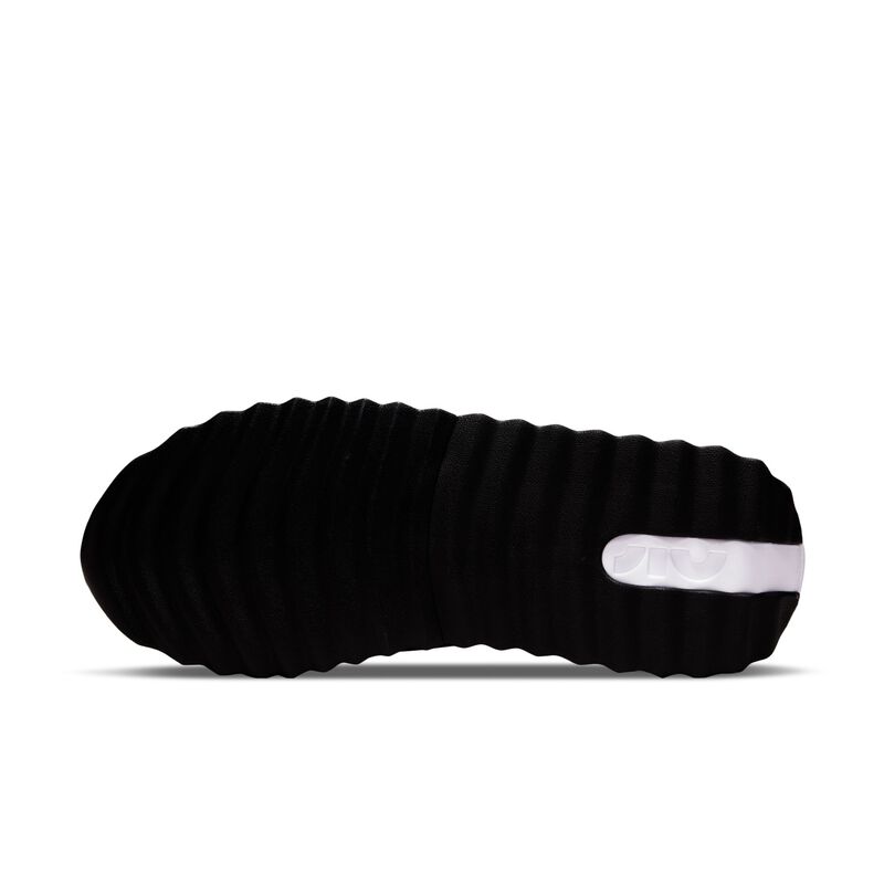 Nike Air Max Dawn, Blanco/Naranja total/Negro, hi-res