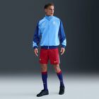 FC Barcelona Strike Stadium, Rojo Salsa/Azul Gimnasio/Azul Universitario/(Amarillo Opti), hi-res