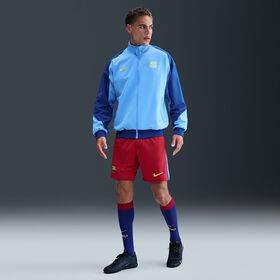 FC Barcelona Strike Stadium, Azul, hi-res