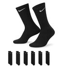 Nike Everyday Cushioned, Negro/Blanco, hi-res
