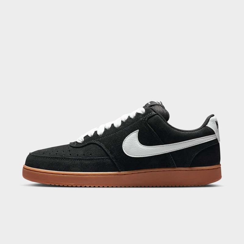 Zapatilla Nike Court Vision Low FL, Negro, hi-res