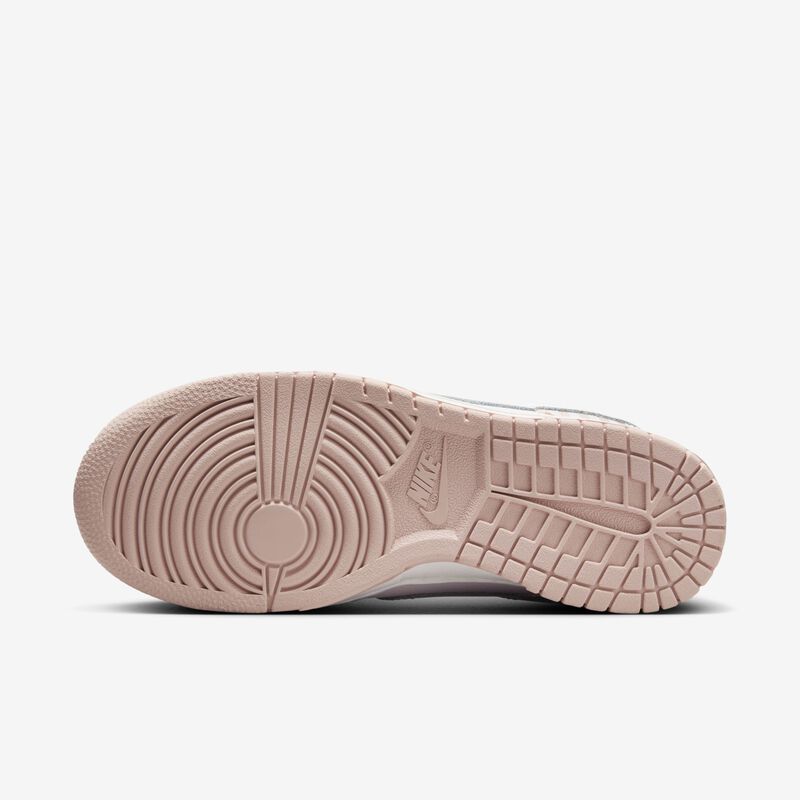 Nike Dunk Low, Rosa perla/Rosa Oxford/Blanco cumbre, hi-res
