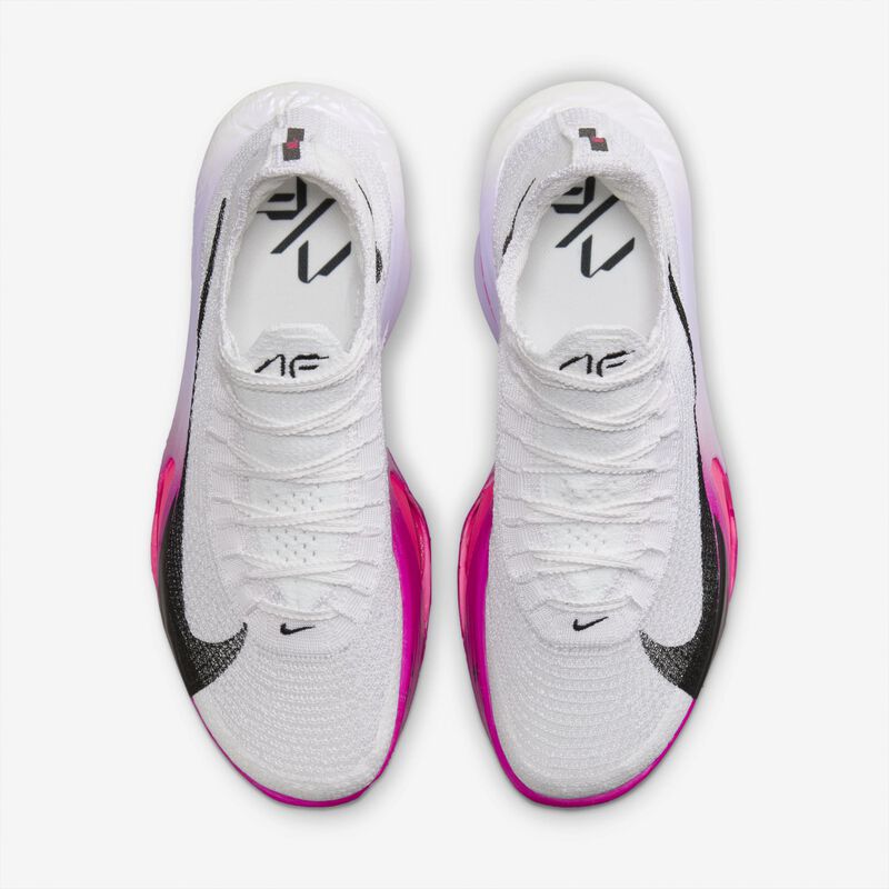 Nike Alphafly 3, Blanco/Ágata morado/Uva vivo/Negro, hi-res