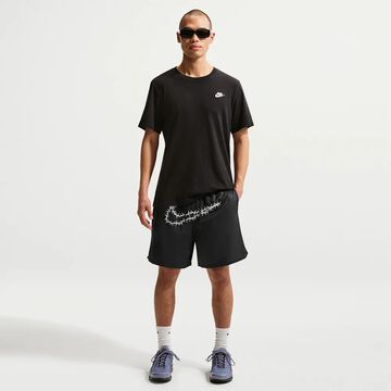 Nike Club, Negro/Platino puro, hi-res