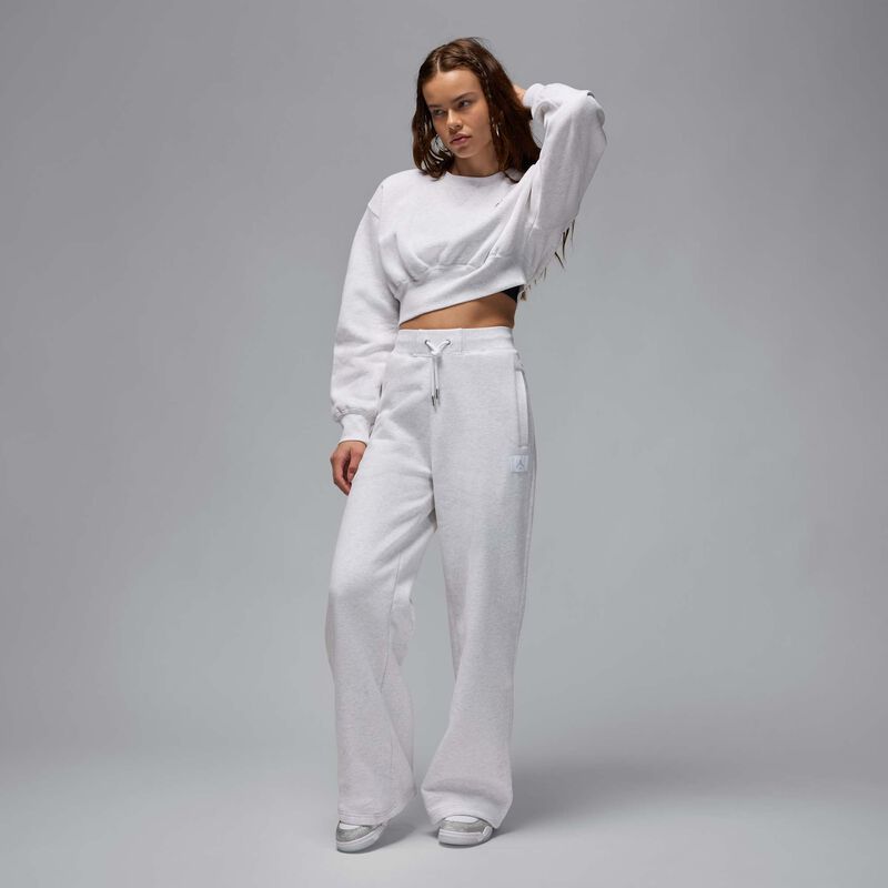 Jordan Flight Fleece, Abedul Jaspeado, hi-res