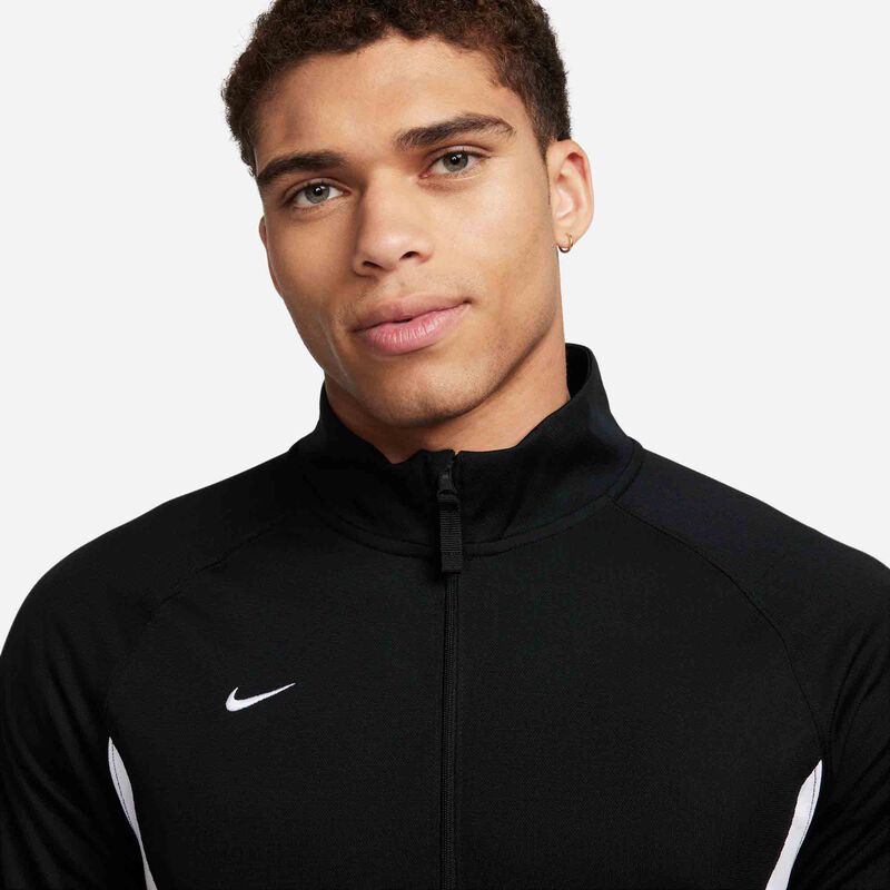 Nike Dri-FIT, Negro/Blanco/Blanco, hi-res