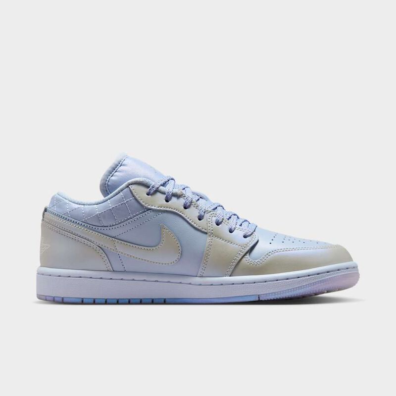 Air Jordan&nbsp;1 Low SE, Fantasma/Vela/Platino puro, hi-res