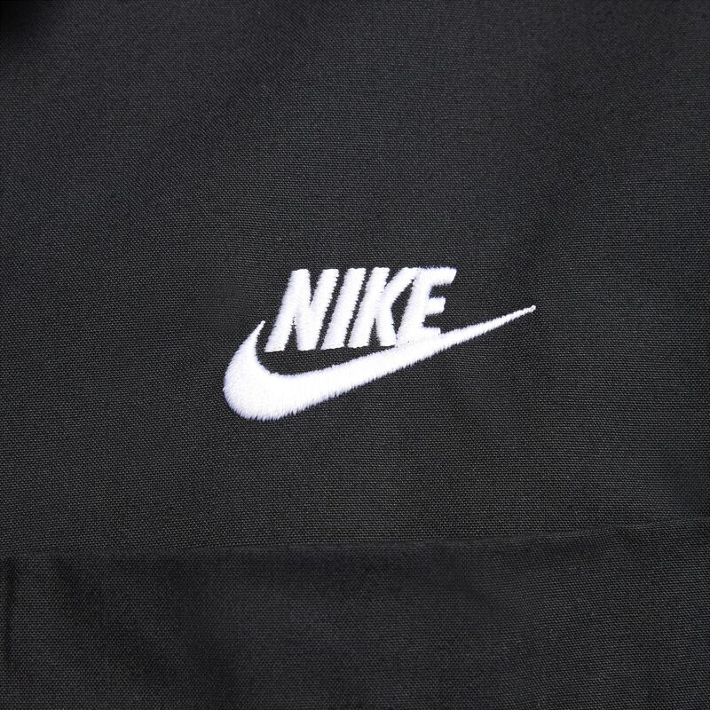 Nike Club, Negro/Blanco, hi-res