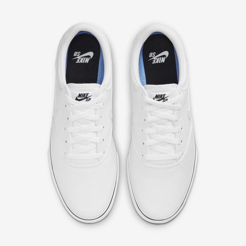 Nike SB Chron 2 Canvas, Blanco/Blanco/Blanco, hi-res