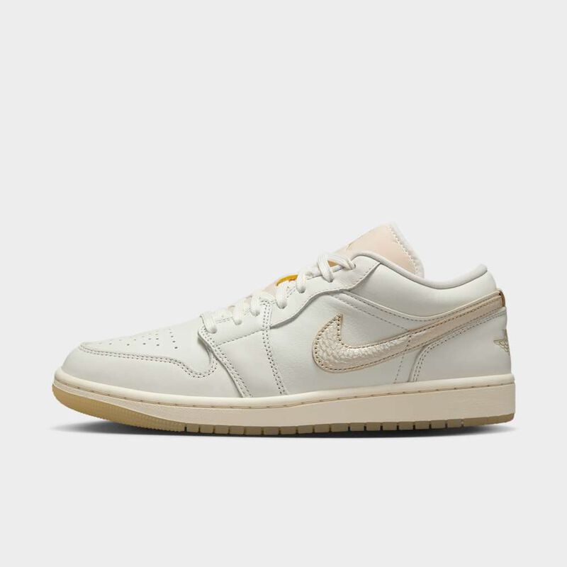 Zapatilla Air Jordan&nbsp;1 Low SE, Blanco, hi-res