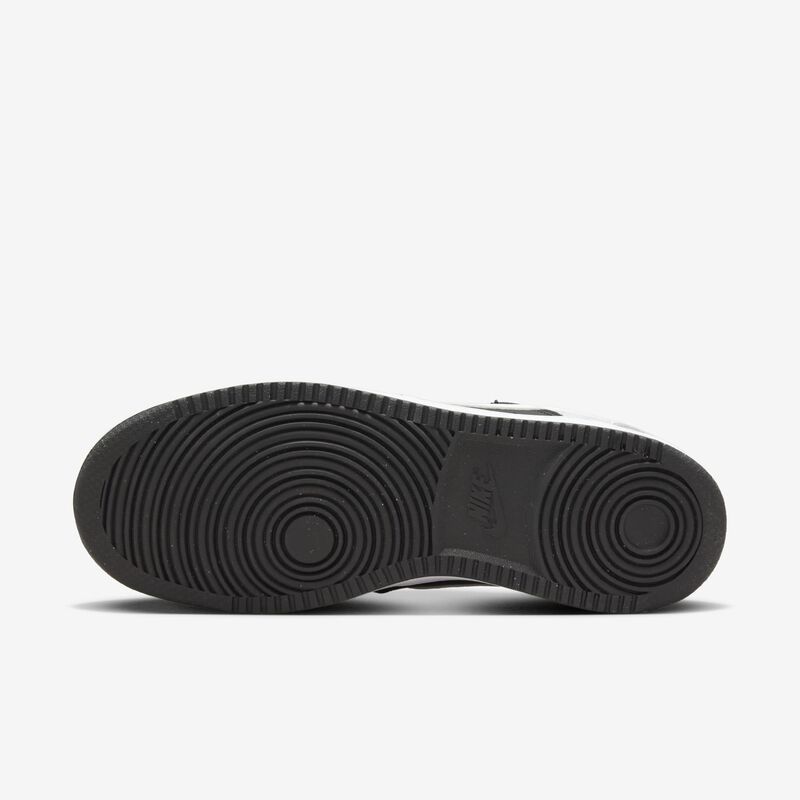 Nike Court Vision Low Next Nature, Negro/Blanco, hi-res
