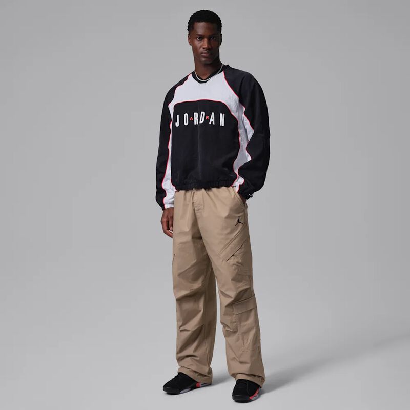 Pantalon Jordan, Marr&oacute;n, hi-res