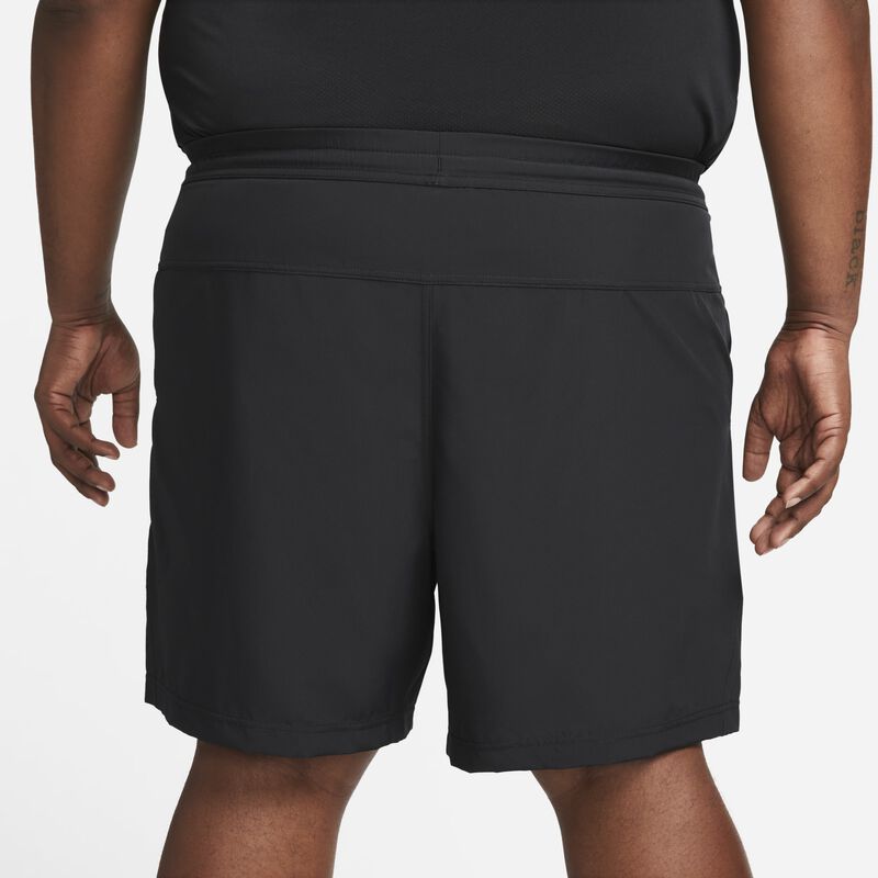Nike Dri-FIT Form, Negro/Blanco, hi-res