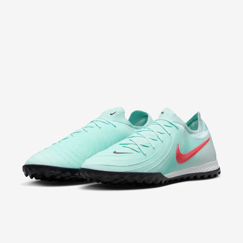 Nike Phantom GX 2 Pro, Menta/Sombrío Apagado/Rojo Atómico, hi-res