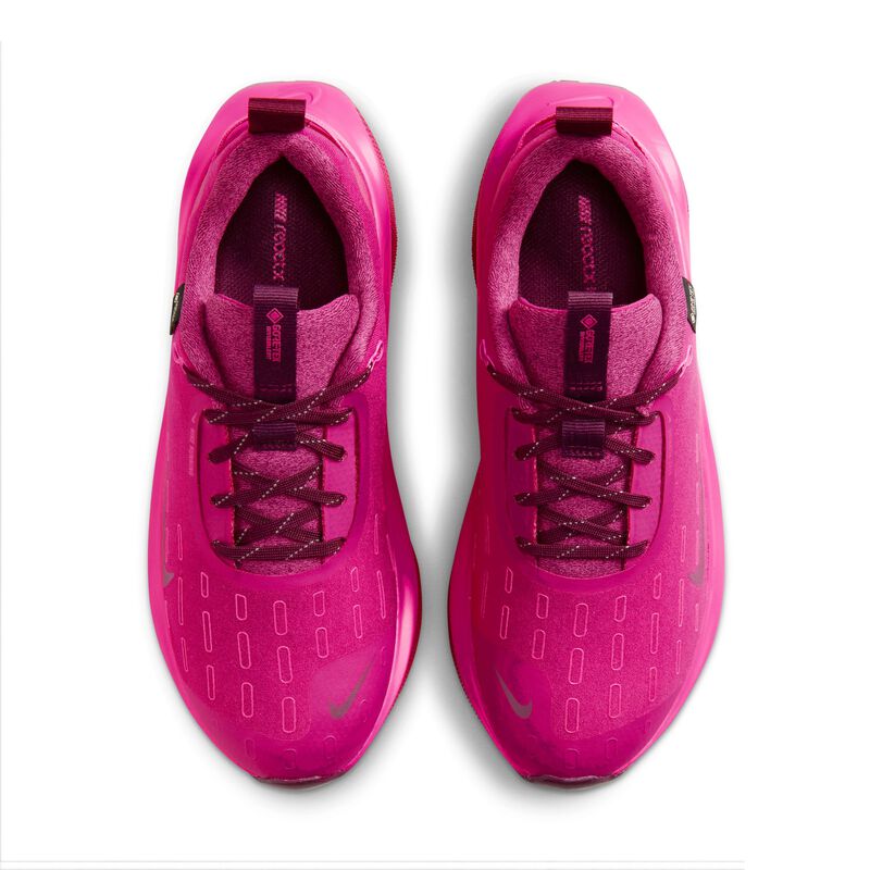 Nike InfinityRN 4 GORETEX, Rojo espino/Rosa feroz/Burdeos, hi-res