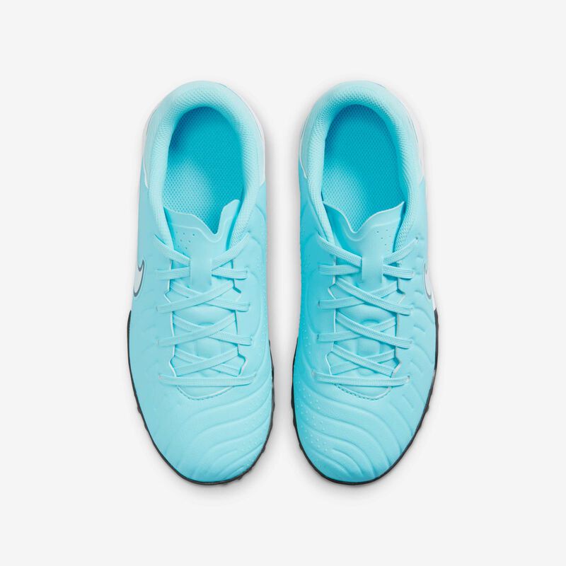 Nike Jr. Tiempo Legend 10 Academy TF, Copa/Blanco, hi-res
