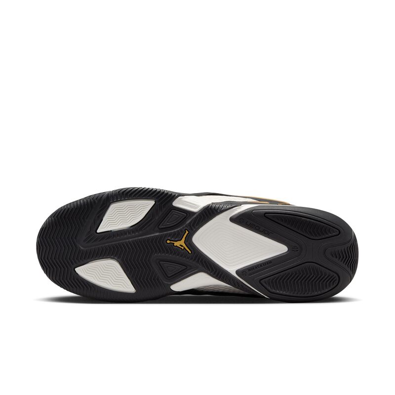 Jordan Heir, Negro/Vela/Oro Metalizado, hi-res