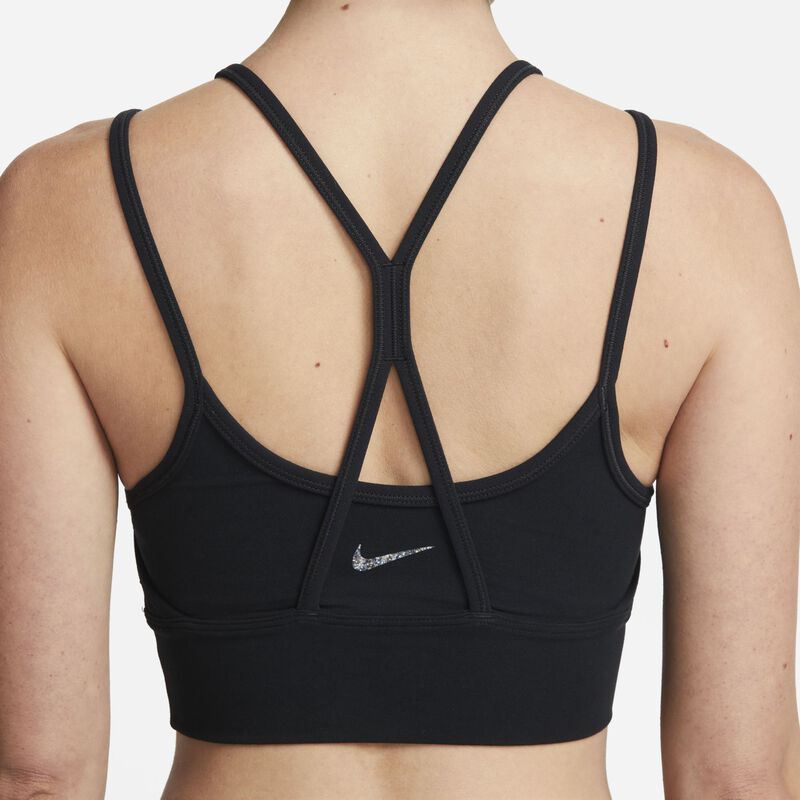 Nike Indy Strappy, Negro/Blanco, hi-res
