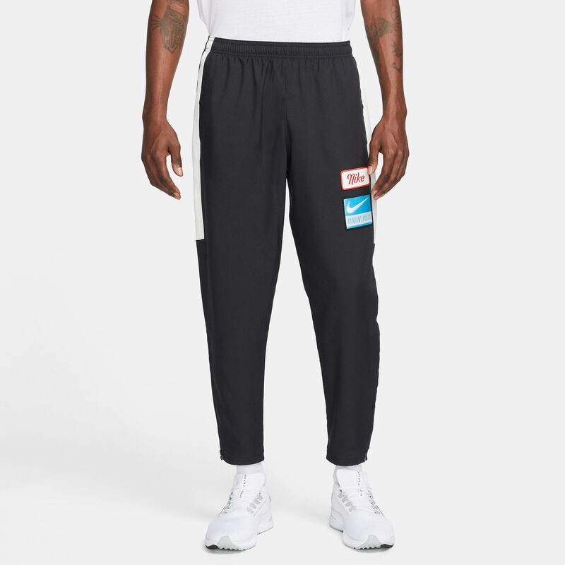 Nike Dri-FIT Challenger, Negro/Blanco cumbre/Blanco cumbre, hi-res