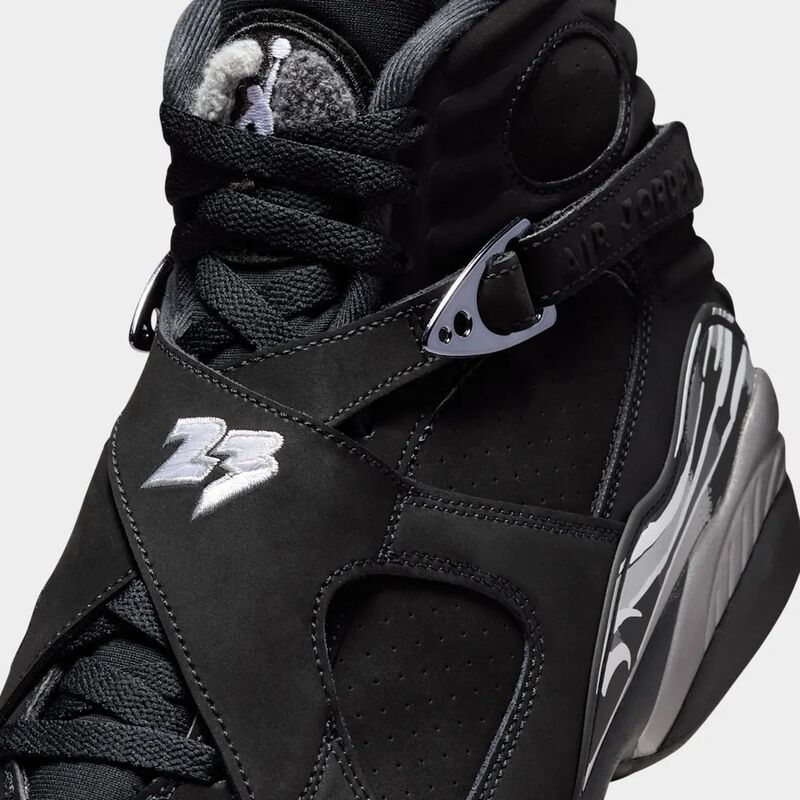 [Ljava.lang.String;@2b448302 Air Jordan&nbsp;8 Retro, Negro, hi-res