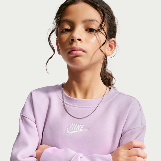 [Ljava.lang.String;@5c3a6980 Nike Sportswear Club Fleece, Rosado, hi-res