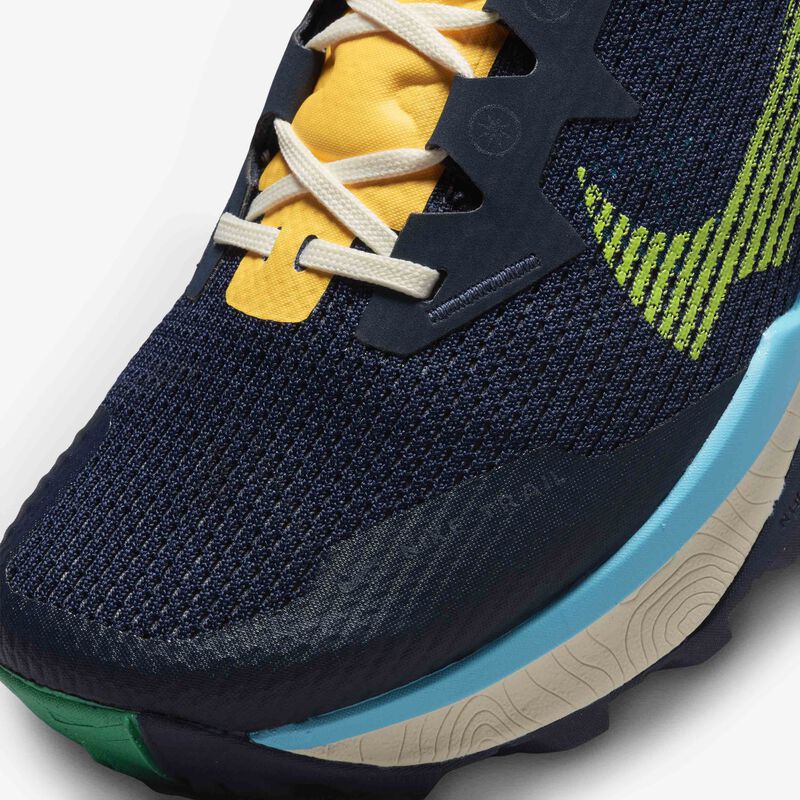 Nike Wildhorse 8, Obsidiana/Gris azulado/Azul báltico/Volt, hi-res