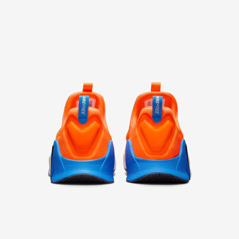 Nike Free Metcon 6, Total Naranja/Azul Foto/Negro/Blanco, hi-res