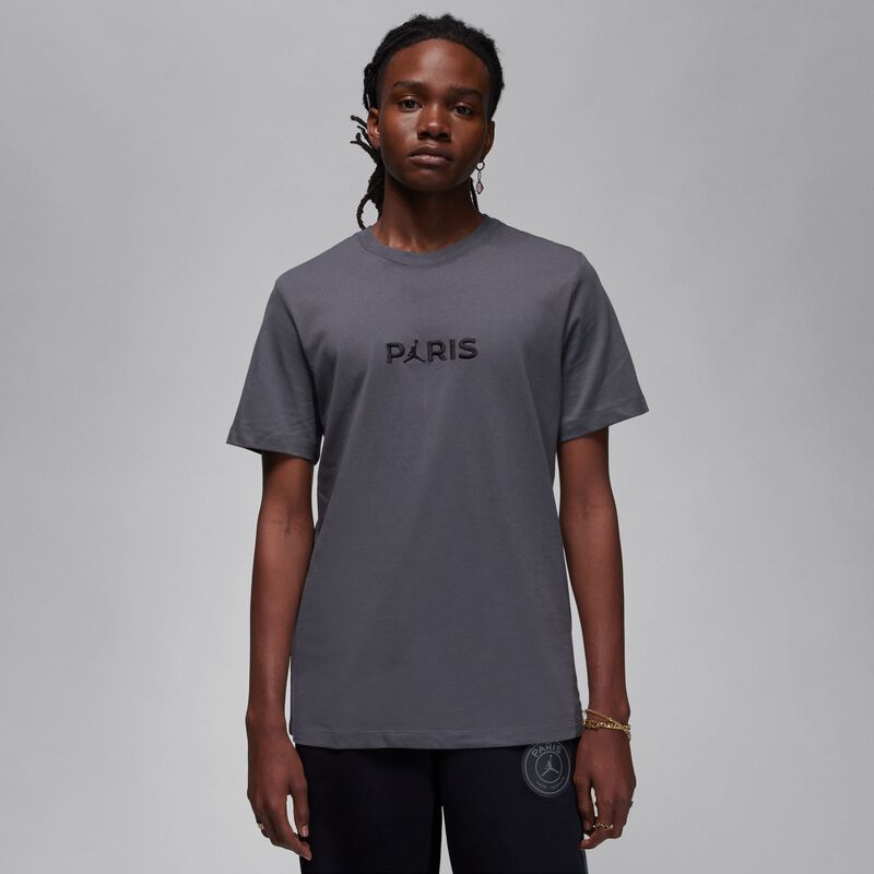Paris Saint-Germain, Gris hierro/Negro, hi-res
