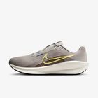 Nike Downshifter 13, Gris Universitario/Cueva/Azul Difuso/Amarillo Suave, hi-res