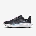 Nike Pegasus Plus, Negro/Azul Glaciar-Gris Oscuro-Rosa Intenso, hi-res