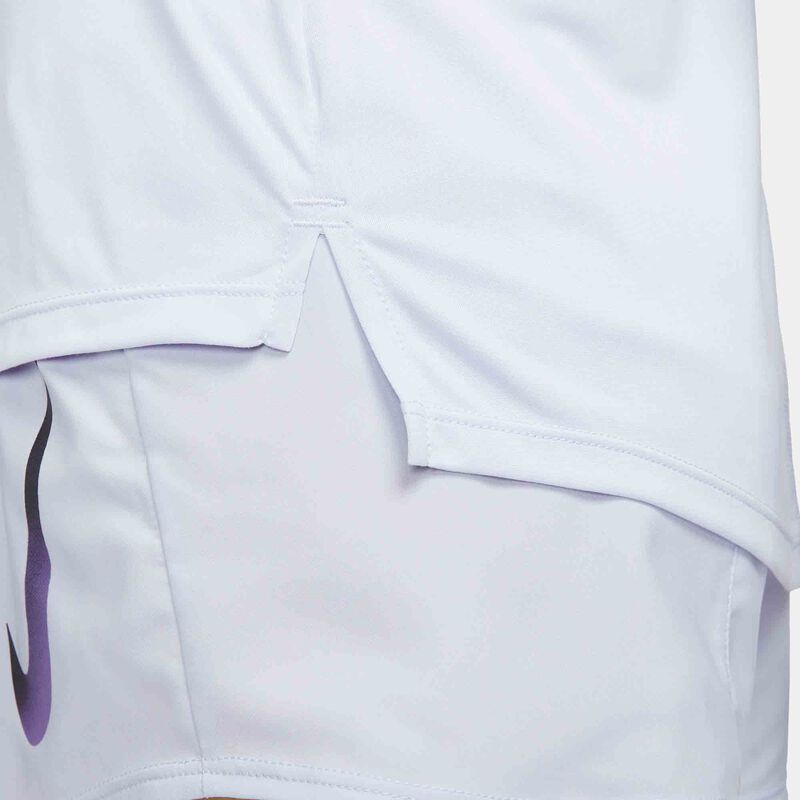 Nike Dri-FIT One, Morado oxígeno, hi-res