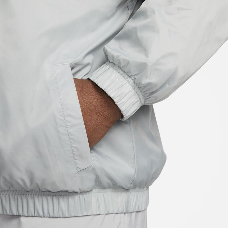 Nike Sportswear Windrunner, Gris humo claro/Blanco, hi-res