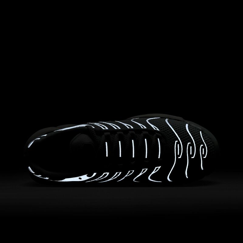 Nike Air Max Plus, Plata Claro/Cromo/Hueso Claro/Negro, hi-res