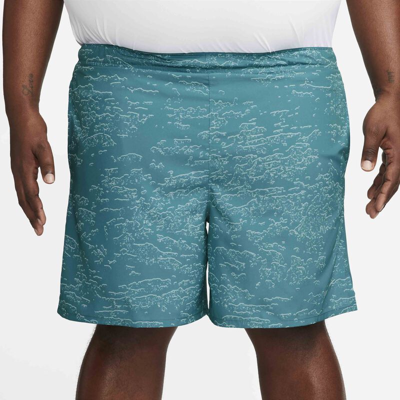Nike Dri-FIT Run Division Challenger, Azul verdoso mineral, hi-res