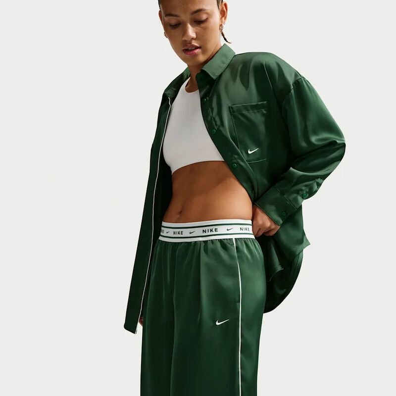 Pantal&oacute;n Nike Sportswear, Verde, hi-res