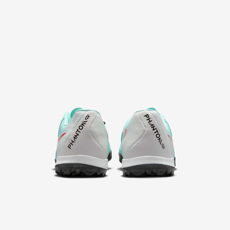 Nike Phantom GX 2 Academy, Menta/Sombrío Apagado/Rojo Atómico, hi-res