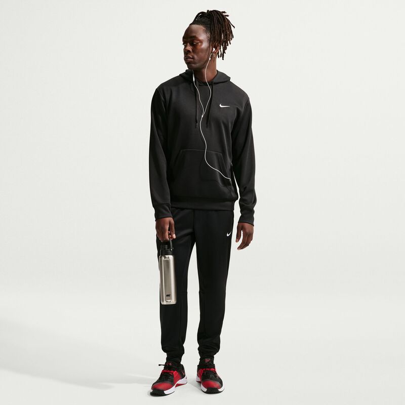 Polera Nike, Negro, hi-res