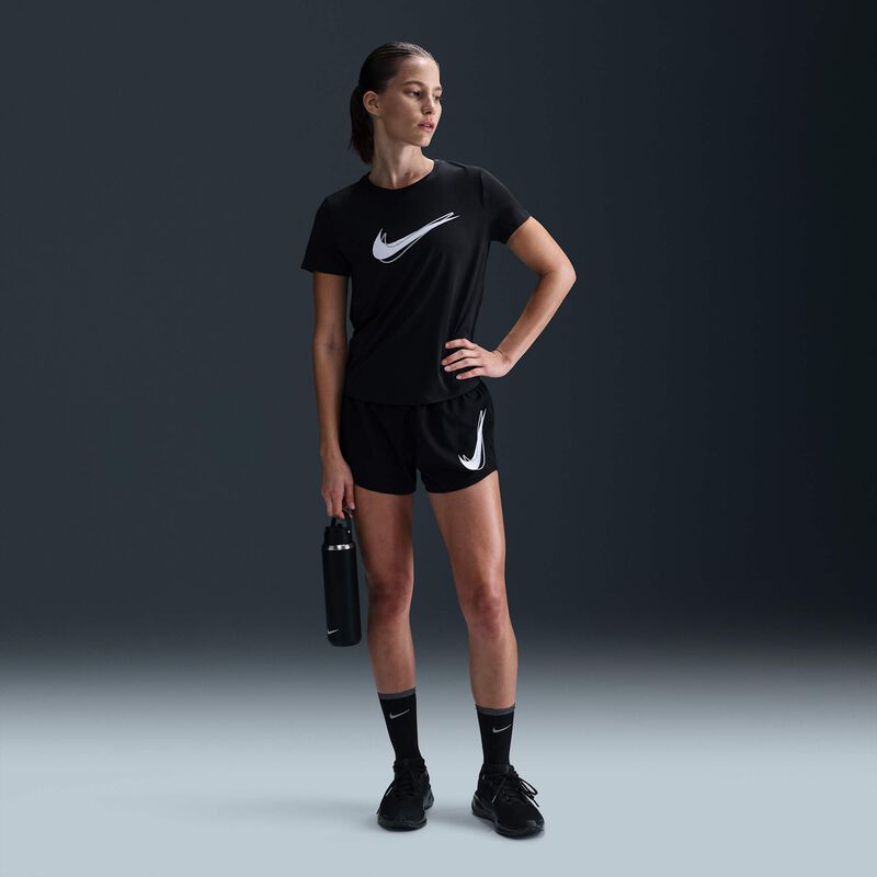 Nike One Swoosh, NEGRO, hi-res