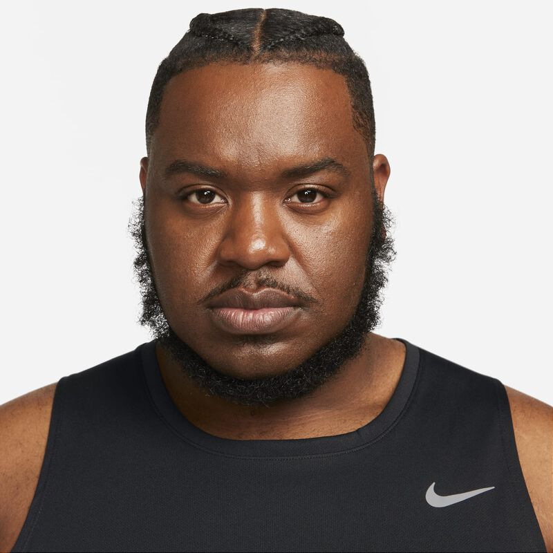 [Ljava.lang.String;@581d1a70 Nike Miler, Negro, hi-res