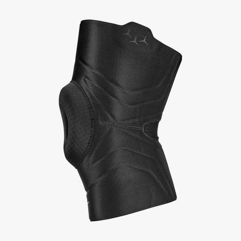 Nike Training Pro Open, Negro/Blanco, hi-res