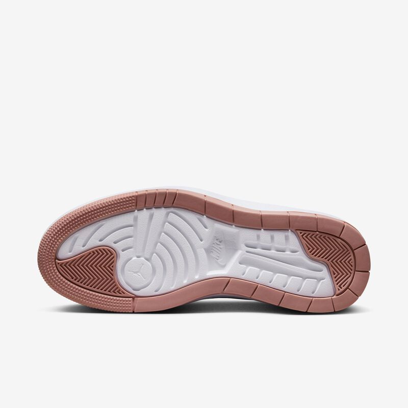 Air Jordan 1 Elevate High, Rojo nebulosa/Blanco/Negro, hi-res