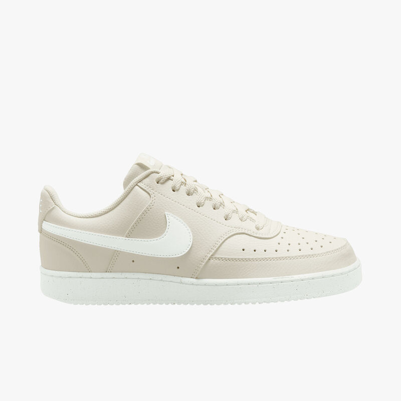 Nike Court Vision Low Next Nature, Fantasma/Blanco Cumbre, hi-res
