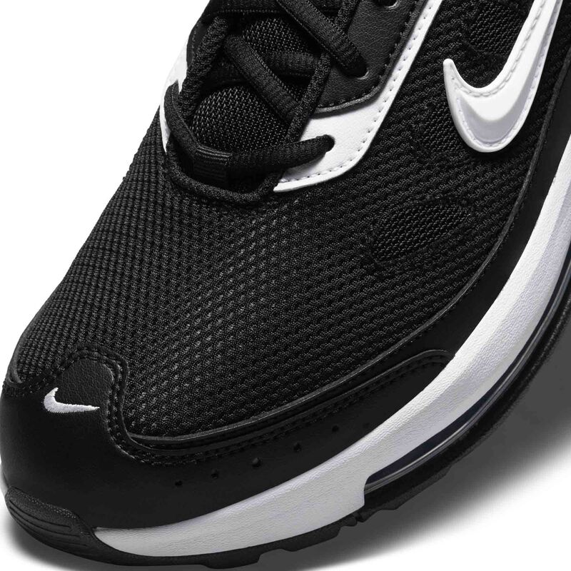 Nike Air Max AP, Negro/Negro/Carmesí brillante/Blanco, hi-res