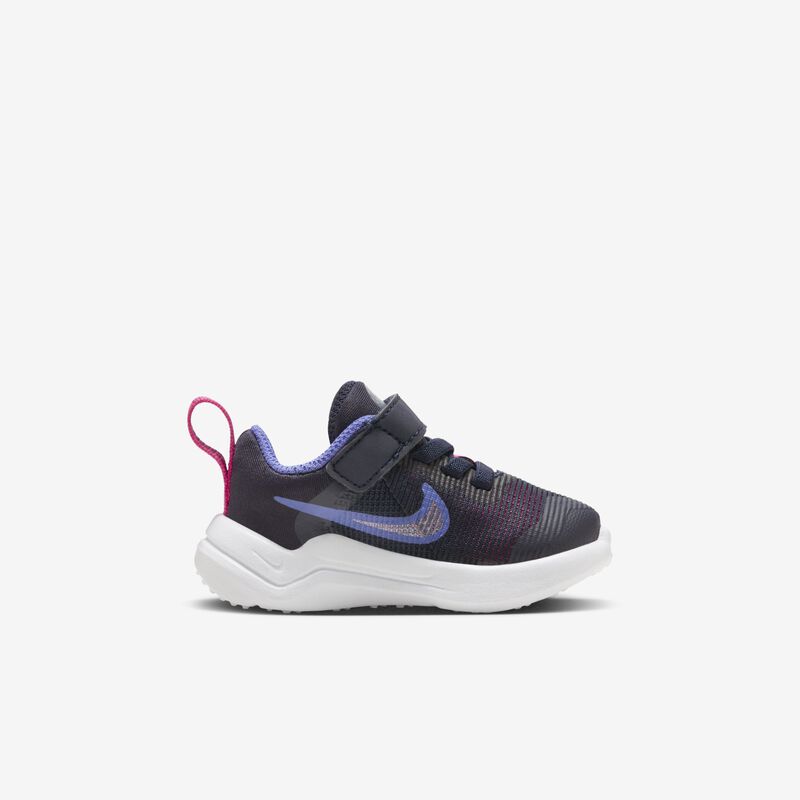 Nike Downshifter 12 Next Nature, Obsidiana oscuro/Rosa intenso/Ultramar claro/Blanco, hi-res