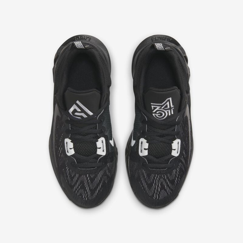 Giannis Immortality 2, Negro/Gris lobo/Blanco/Negro, hi-res